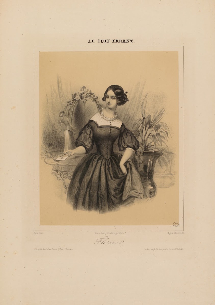 Florine 1835 1865