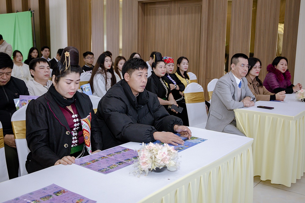 Hội nghị kết nối doanh nghiệp – Trường Đại học - Tổ chức hỗ trợ: Cầm tay chỉ việc trong Chuyển đổi số tại Sơn La