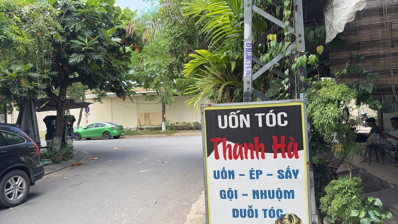 Mình có tiệm cắt tóc,gội đầu cần cho thuê 2