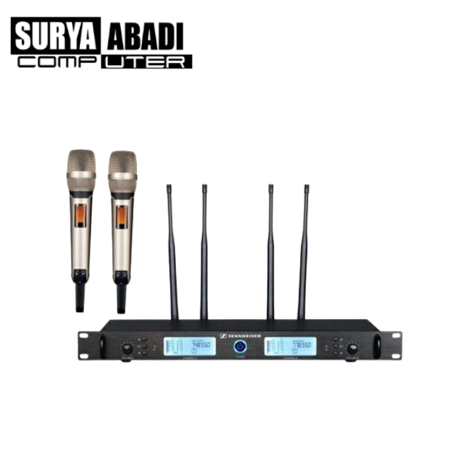 MIC WIRELESS SENHEISER SKM9000