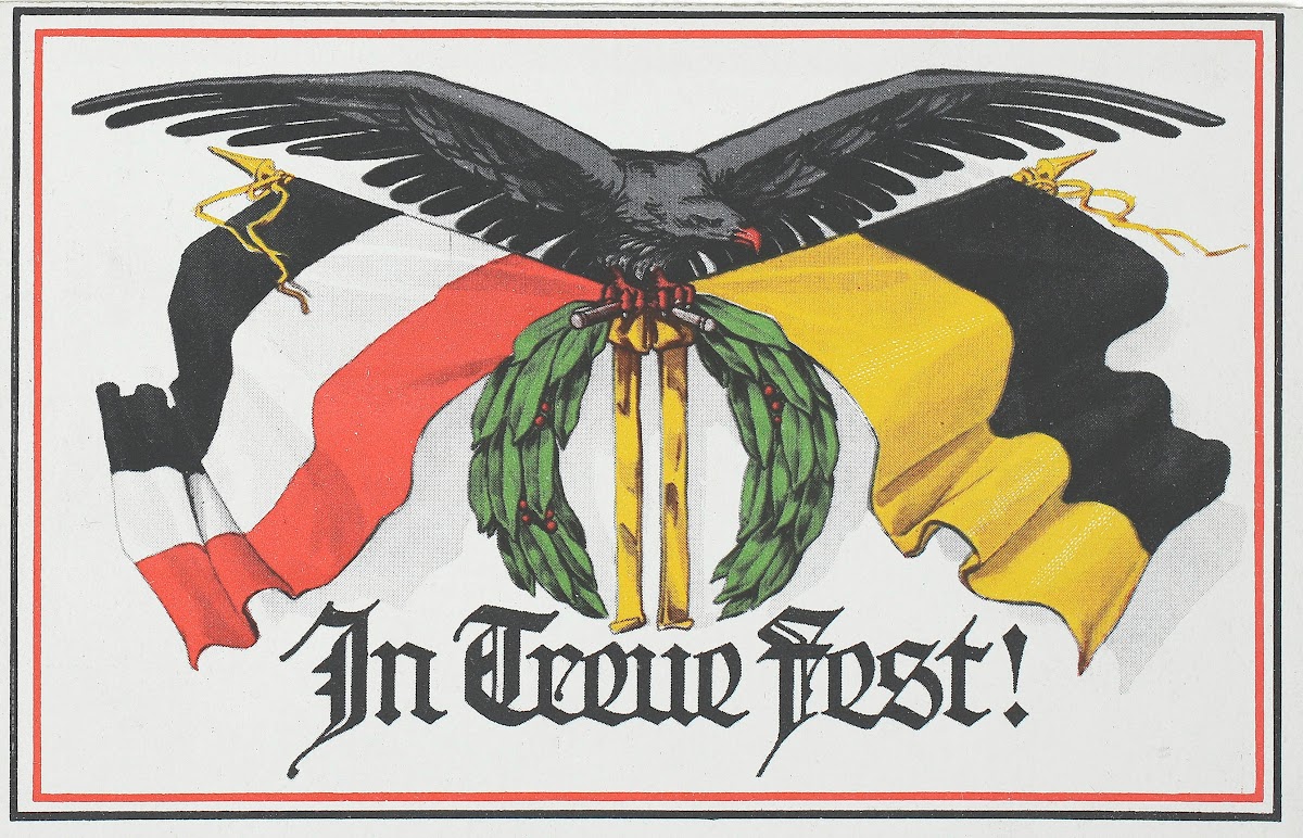 Herz und Hand dem Vaterland 19141915