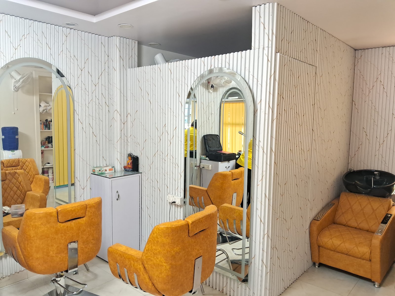 Interior Living Room