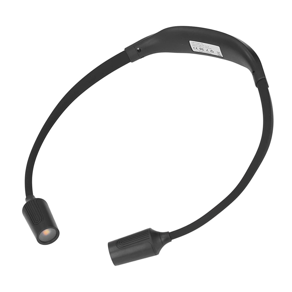 Rechargeable Neck Reading Lamp, 1000 mAh