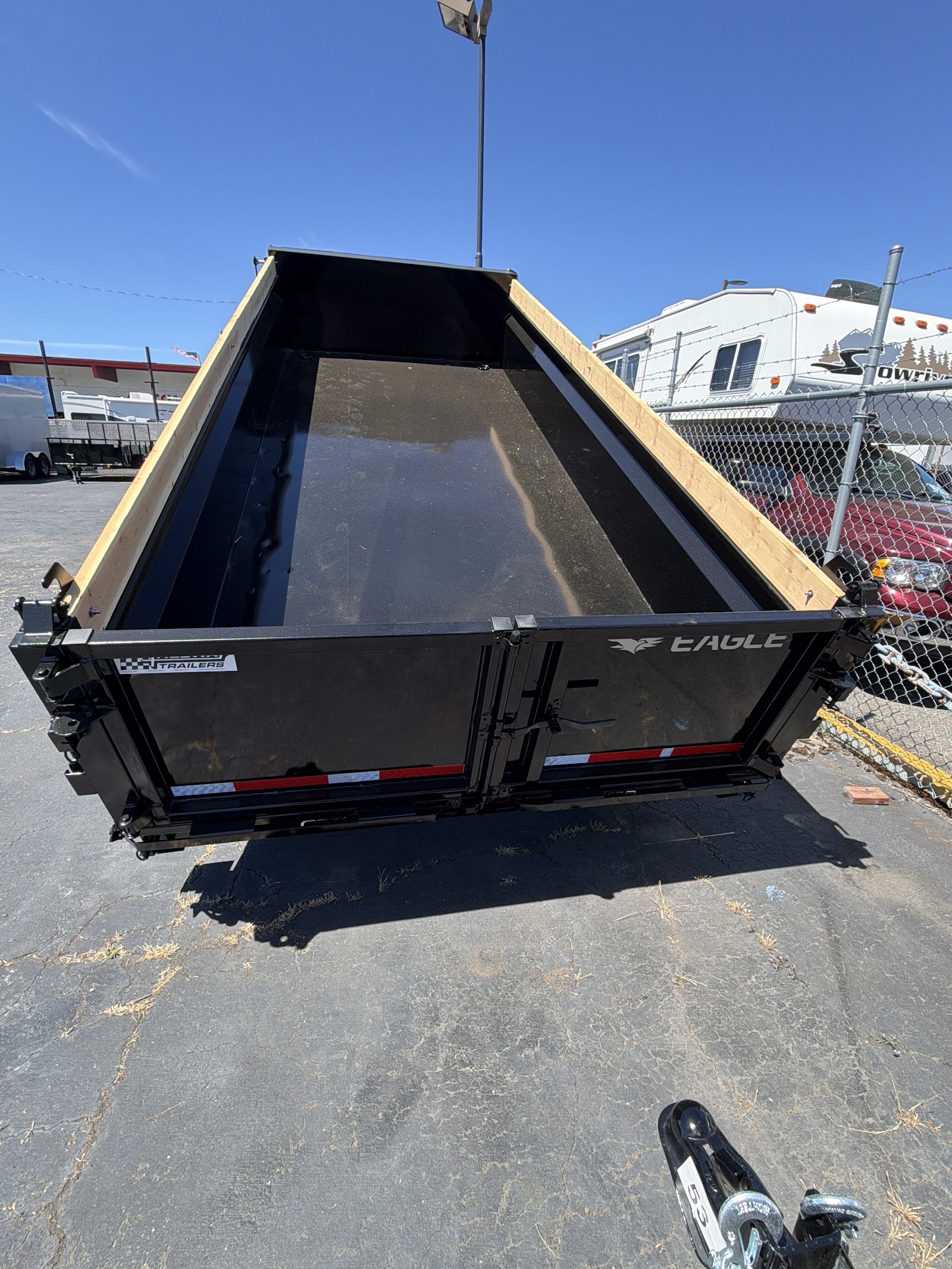 14K Venture Pro Dump