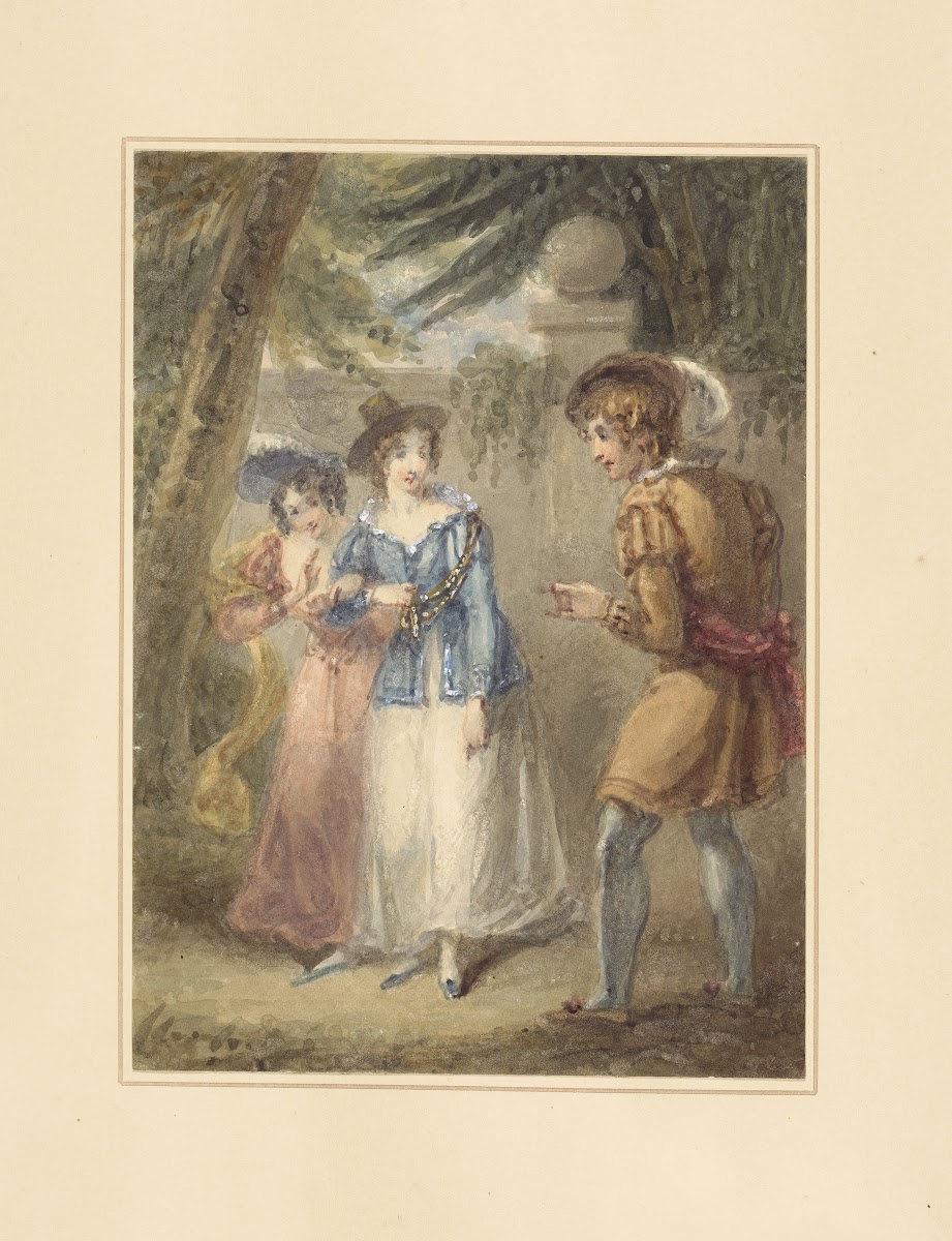 As you like it act 1 scene 2
