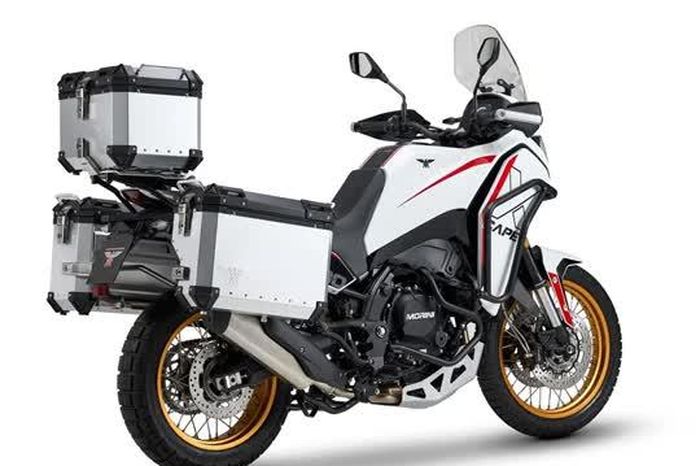 Môtô địa hình 693cc, trang bị tiên tiến, giá hơn 220 triệu đồng - Tạp chí Doanh Nghiệp Việt Nam