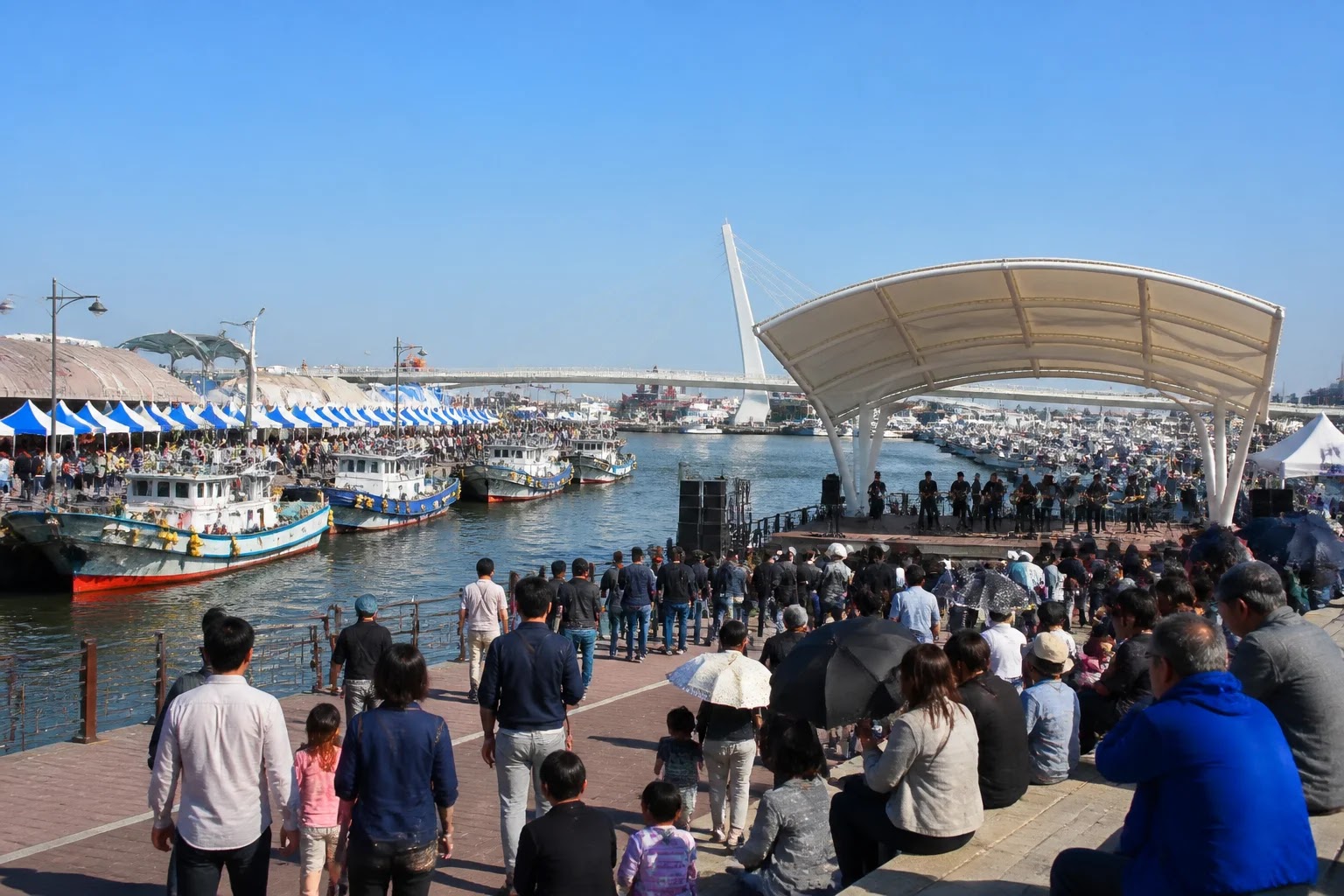 소래포구축제 방문 전 확인할 점