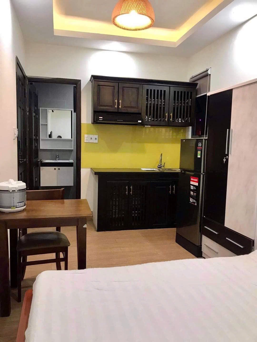 🏡CĂN HỘ STUDIO 1G THOÁNG ĐẸP NGAY PHỐ TÂY 2