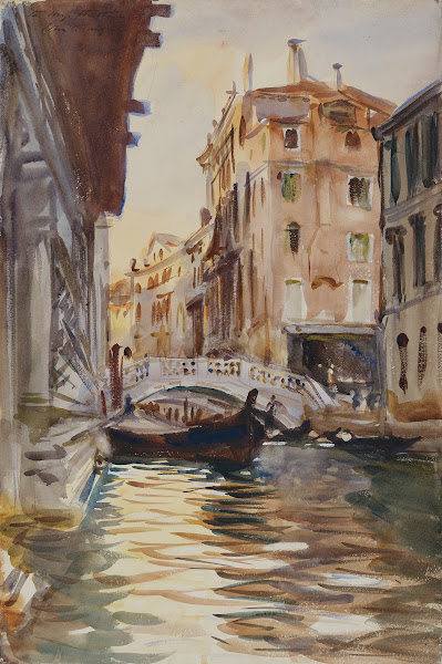 Ponte della Canonica between 1903 and 1907