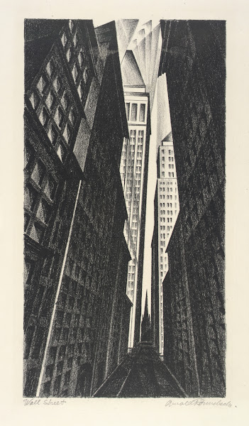 Wall Street 1925