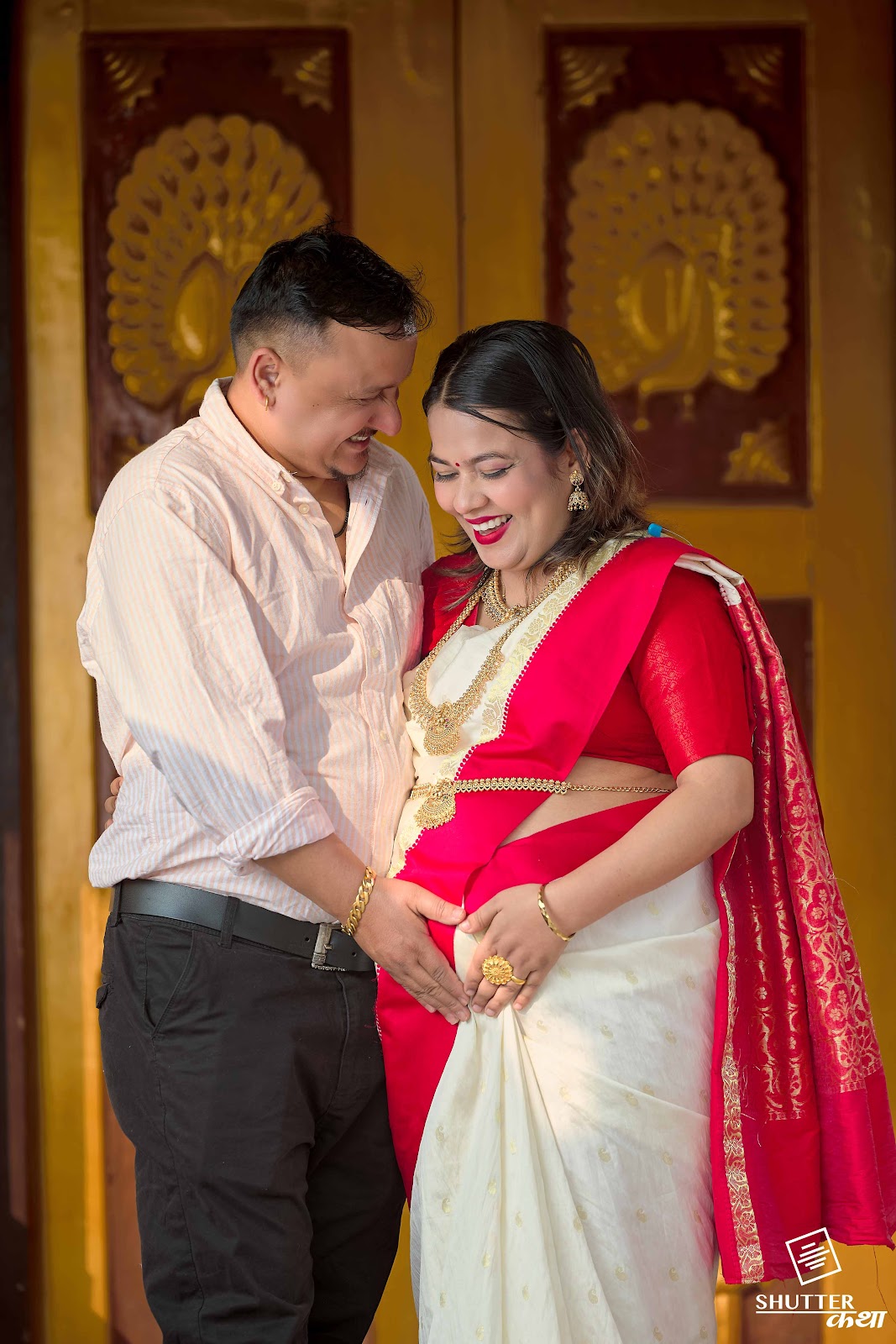 Shutter katha Maternity photography 24