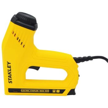 Engrapadora/Clavadora Eléctrica 2 Modos TRE550Z Stanley