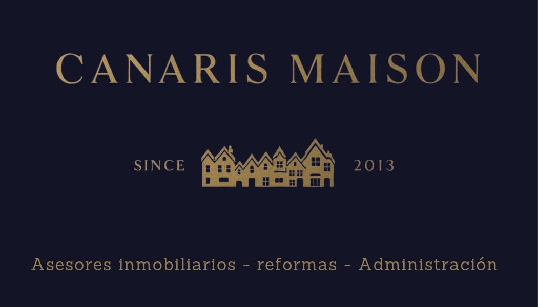Canaris Maison Logo