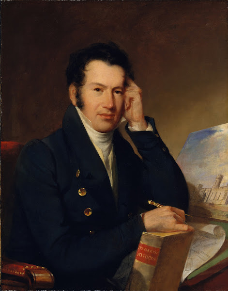John Haviland 1828