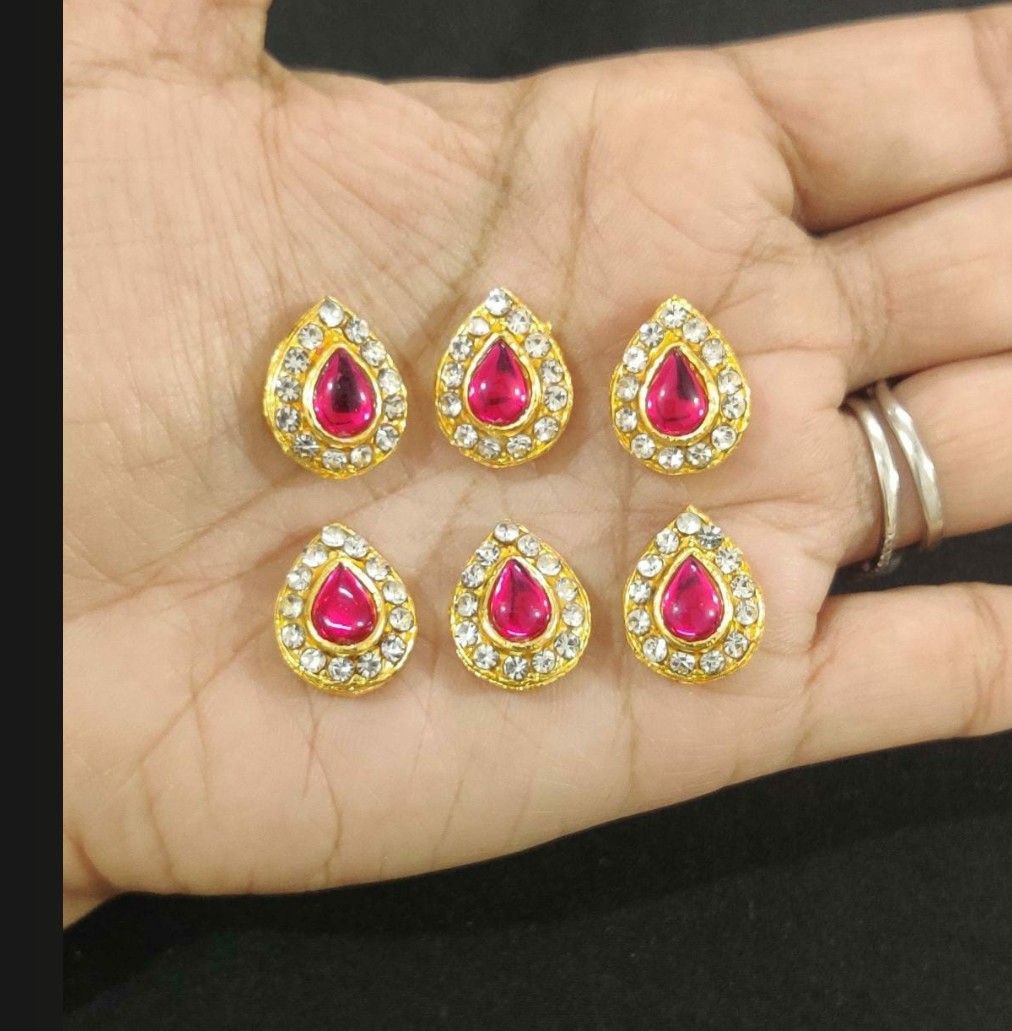 Tilak 3K Pendent-P53-pack of 6