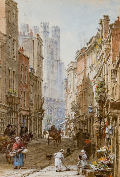 Market Street Cambridge