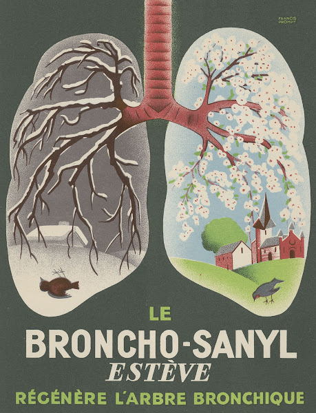 Broncho Sanyl 1910 1950