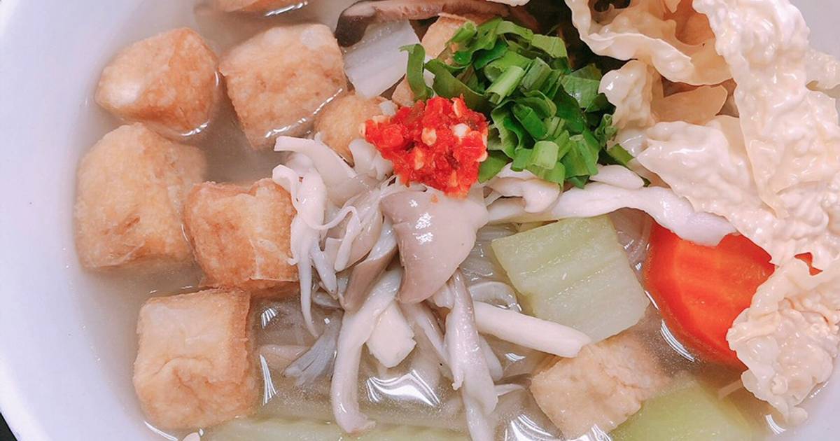Hủ Tiếu Chay