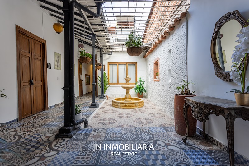 Zona común 1 del Hotel Recuerdos de mi Tierra, El Poblado Medellín