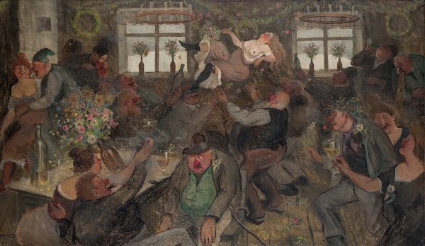 Apotheosis 1906