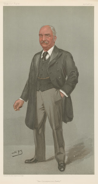 Politicians the Conservative Party Mr Richard William Evelyn Middleton 18 April