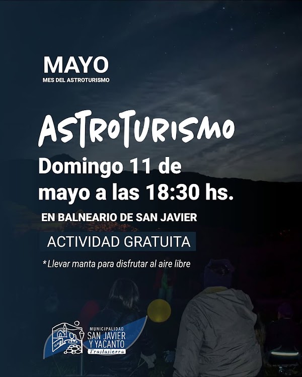 Astroturismo ✨
