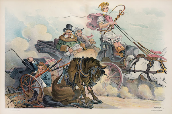 Its good is doubtful  its harm is certain 1899