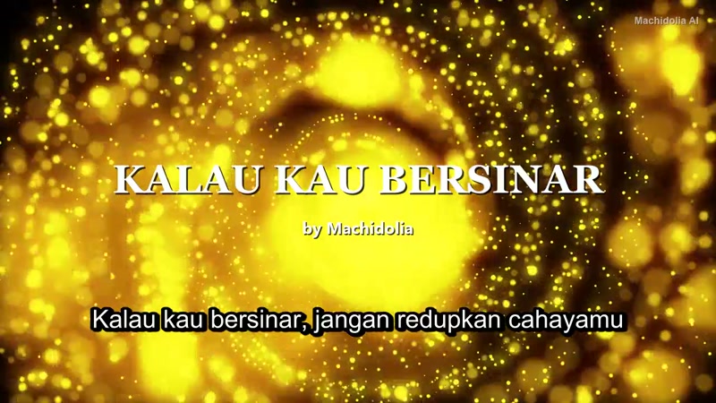 KALAU KAU BERSINAR