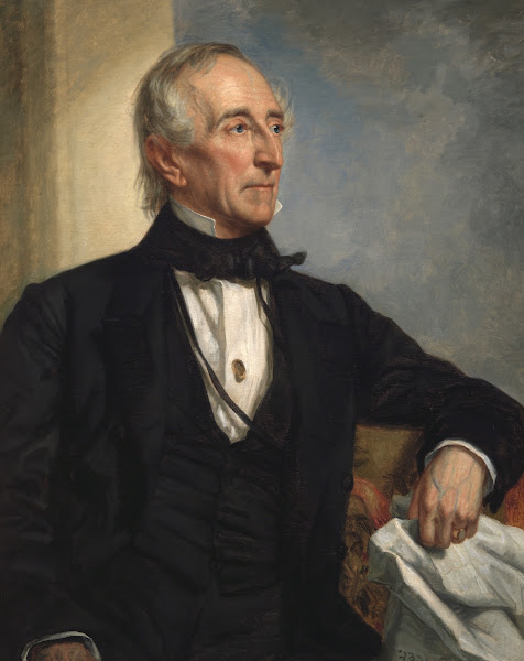 John Tyler 1859