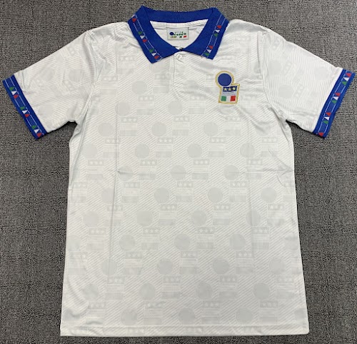 Retro 1994 Italia Visitante