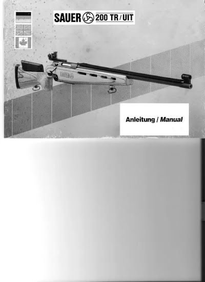 sauer 200tr