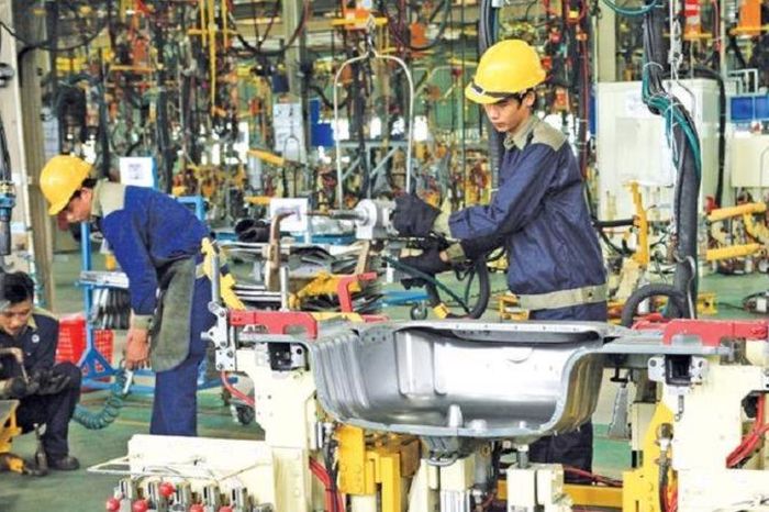 Cuộc đua tăng năng suất mới trong công nghiệp hỗ trợ - Đài Phát thanh và truyền hình Hà Nội