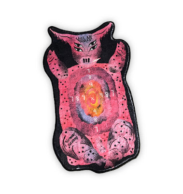 Pig Target Floor Mat