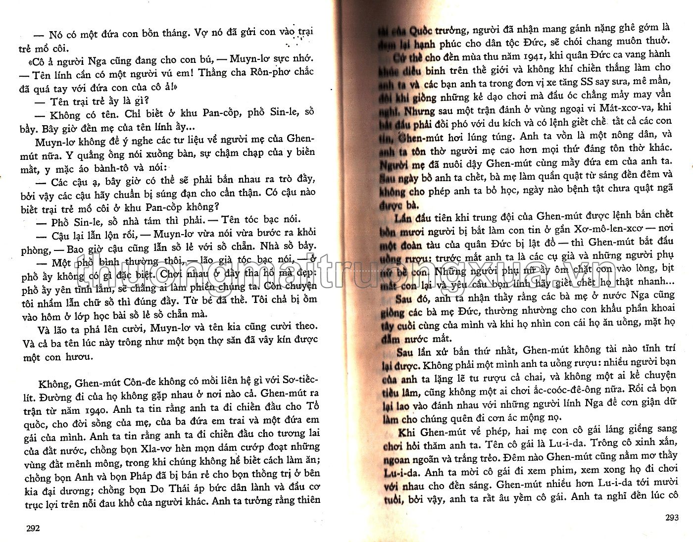 17 khoảnh khắc mùa xuân (1979) - Trang 103