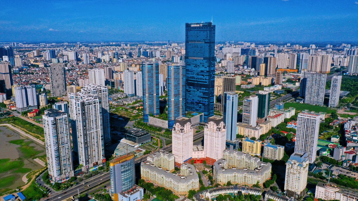 Các doanh nghiệp bất động sản tăng vay nợ trong quý I/2026 - Đài Phát thanh và truyền hình Hà Nội