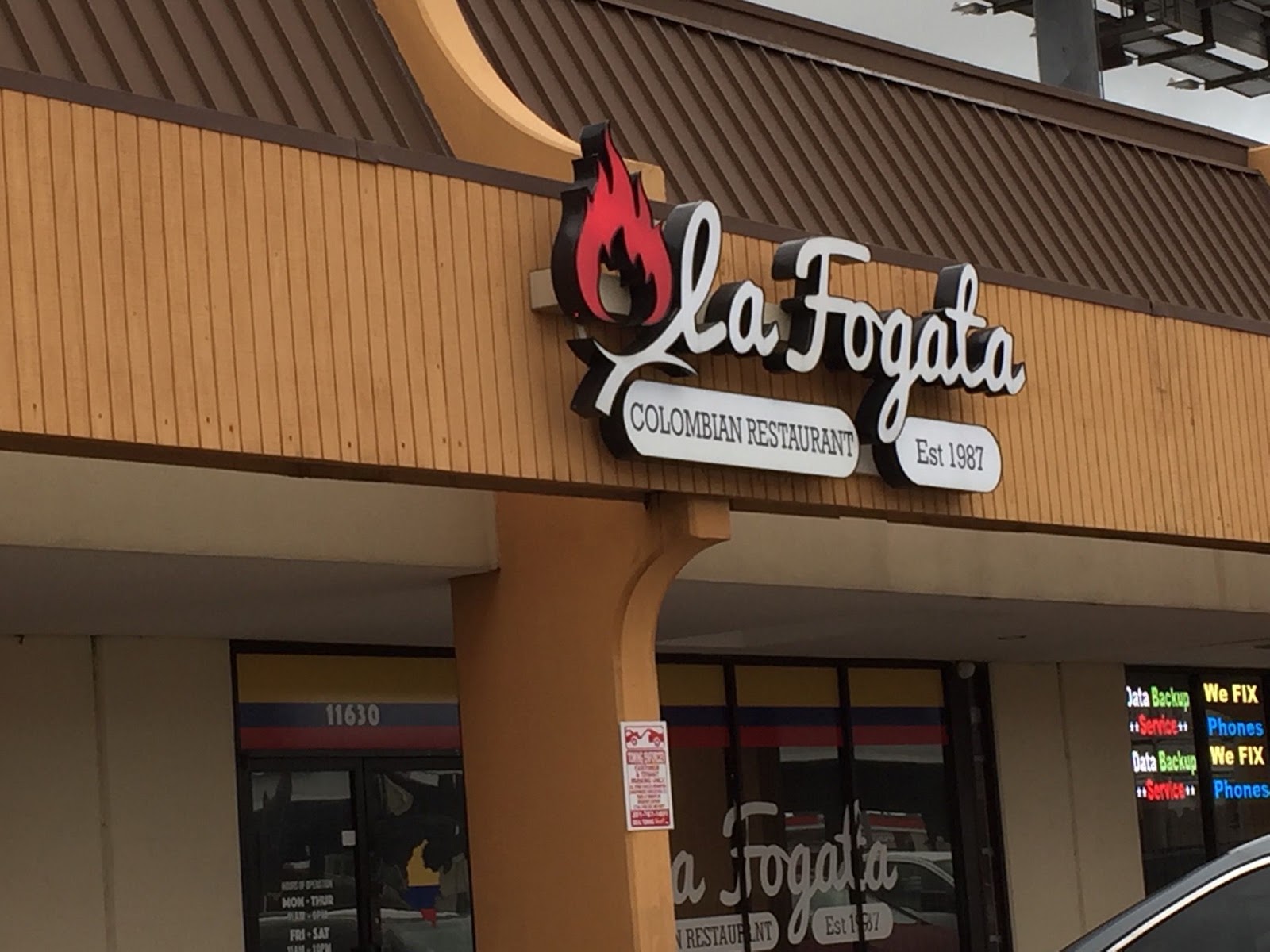 Commercial Store Electrical Setup