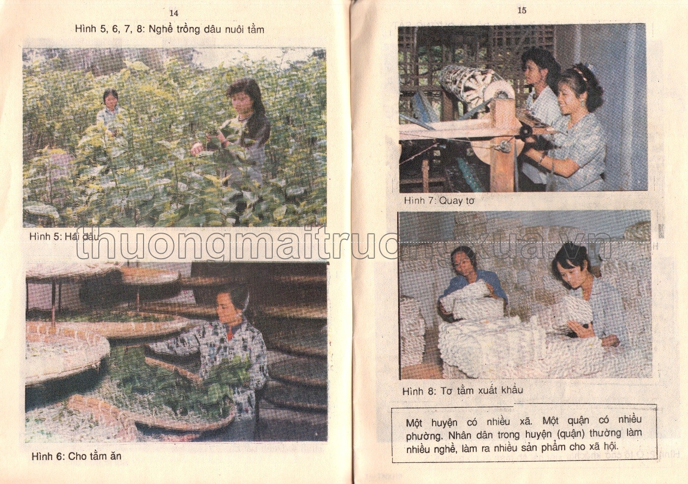 Tiếng Việt 4 (tập 1 - 1992) - Trang 9