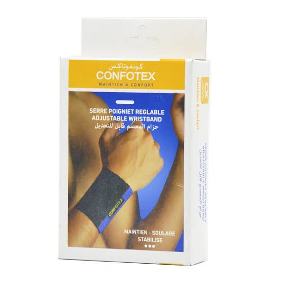 SERRE POIGNET REGLABLE