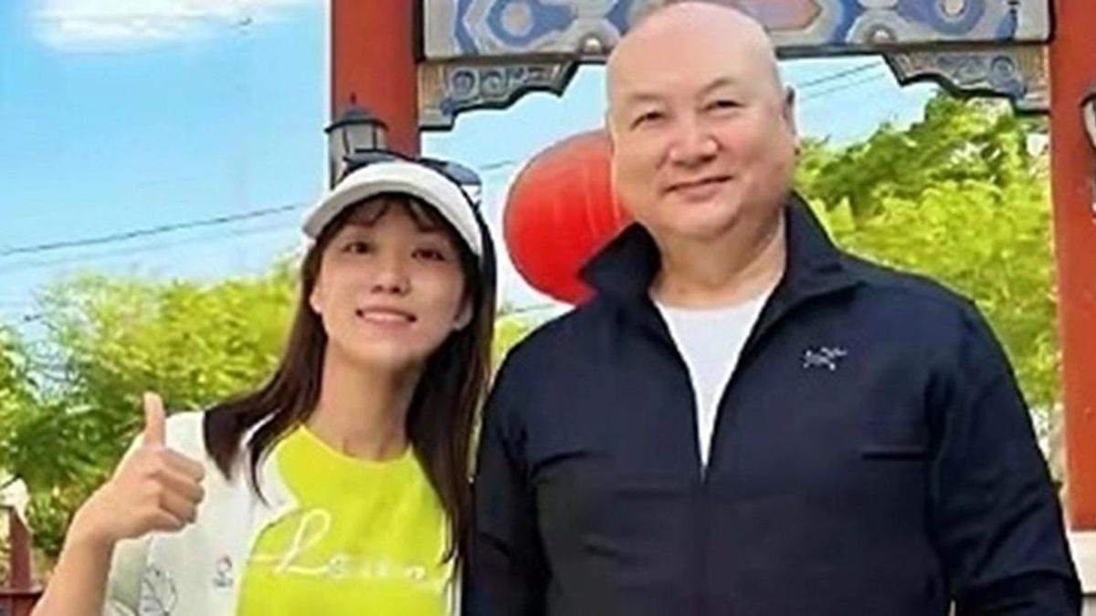 Vợ đại gia vừa mất, 'Đường Tăng' Trì Trọng Thụy vướng ồn ào với gái trẻ - Báo VietnamNet