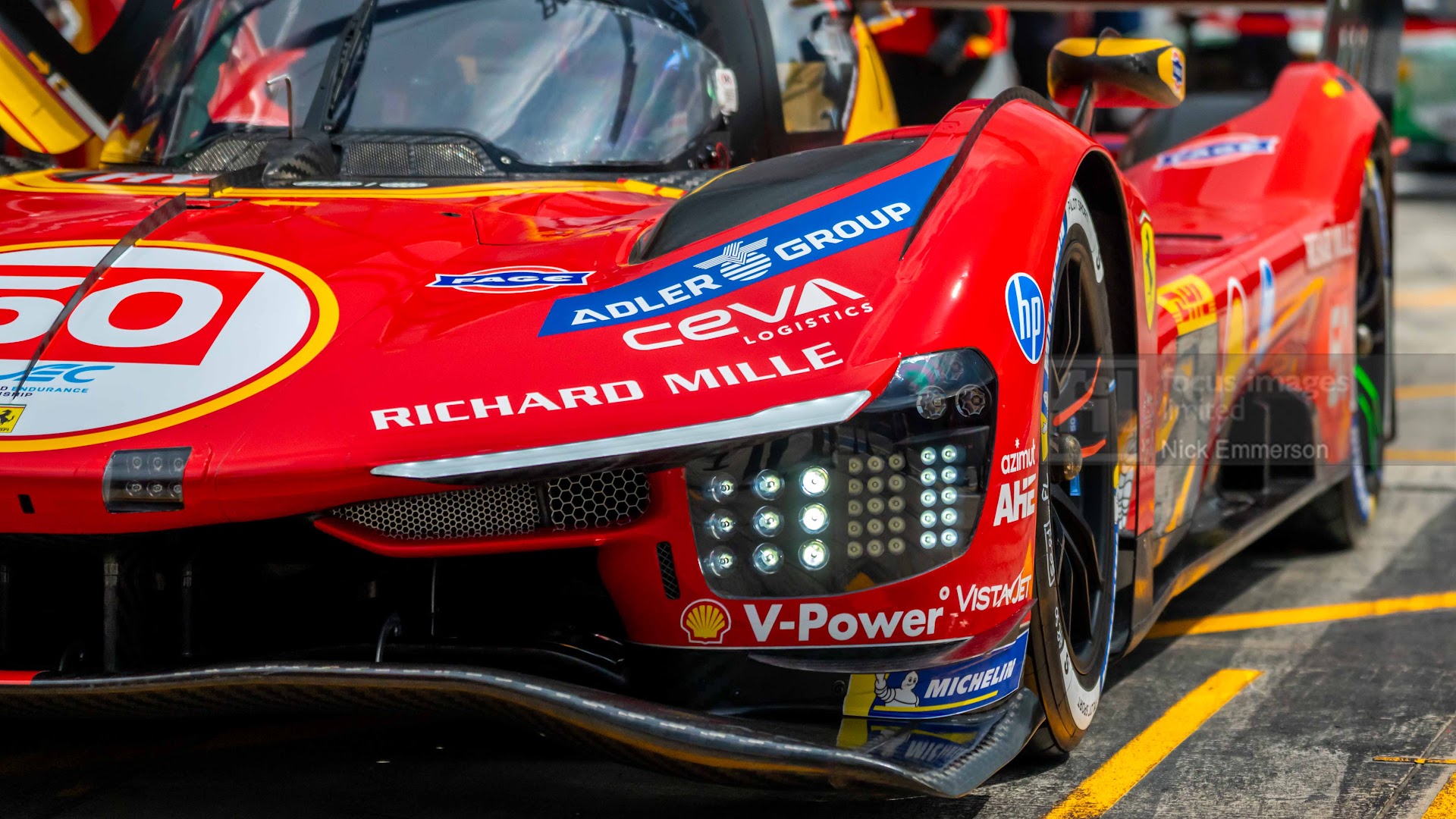 Awaken Visuals x Focus Images x 6h of Imolas World Endurance Championship WEC 2026  11