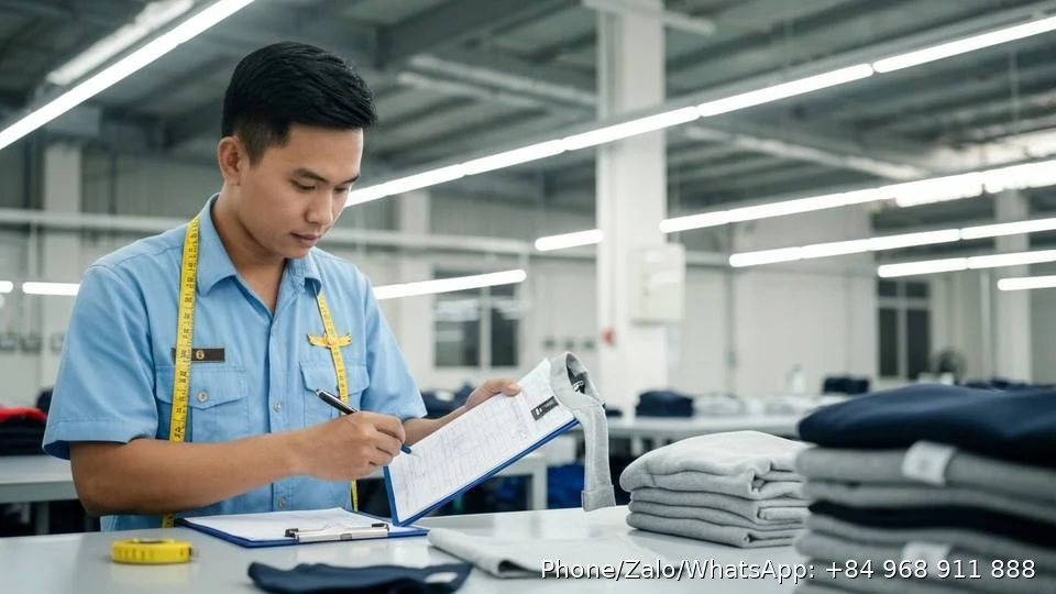 Puma Vietnam Factory - Gold Garment Vietnam