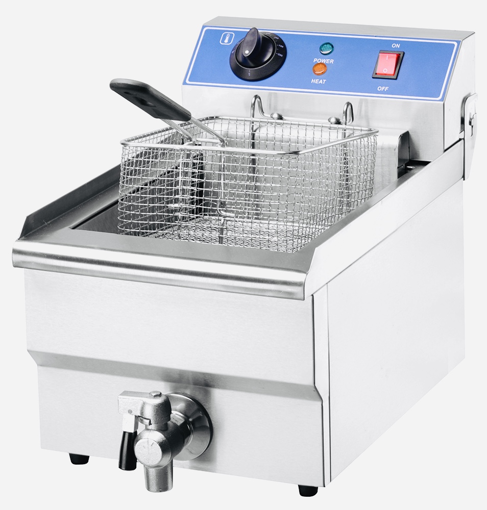 Photo 4 of Electric Deep Fryer Single