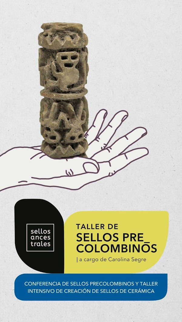 Taller de Sellos Precolombinos