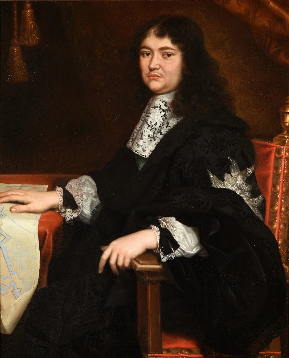 Michel Le Tellier marquis de Louvois 17th Century