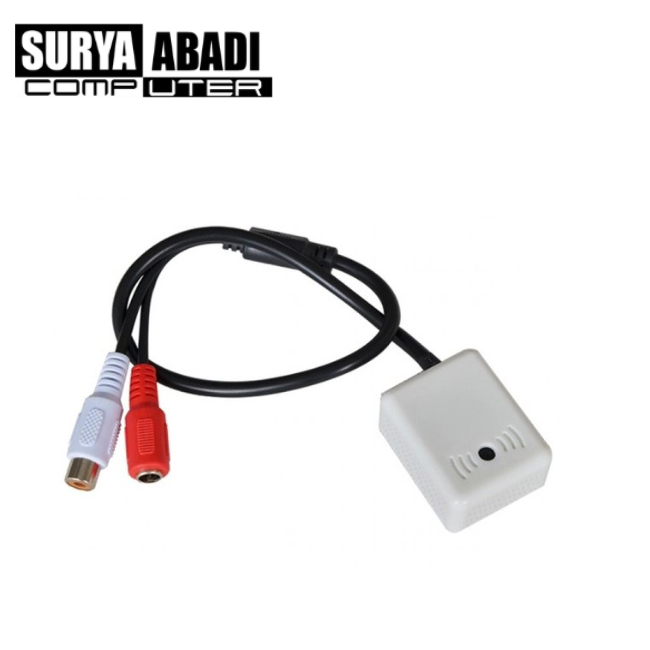 MIC CCTV KOTAK BESAR