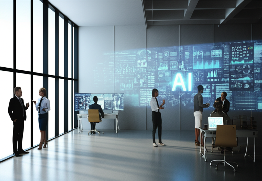 Applied AI: Driving Digital Transformation in 2025 and Beyond