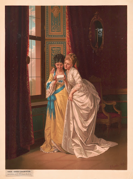 The confidantes 1874