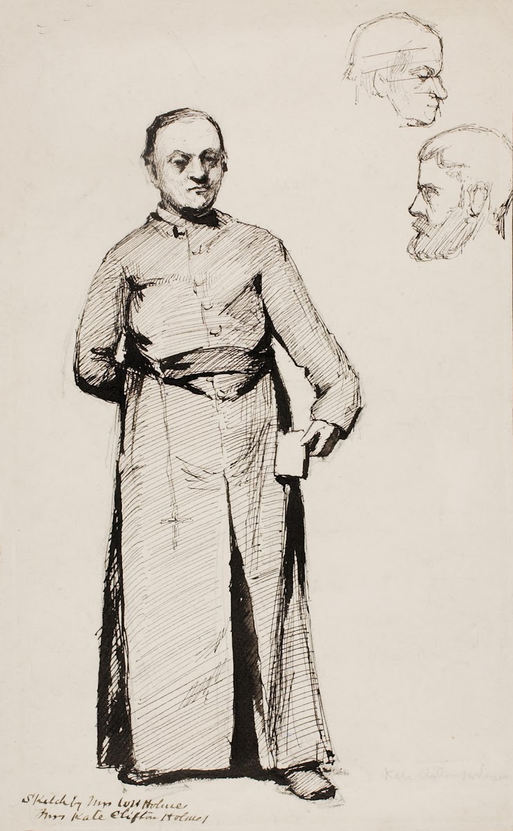 A Priest