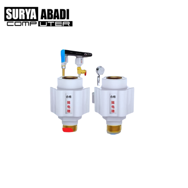 Pengaman Water Heater | Anti setrum