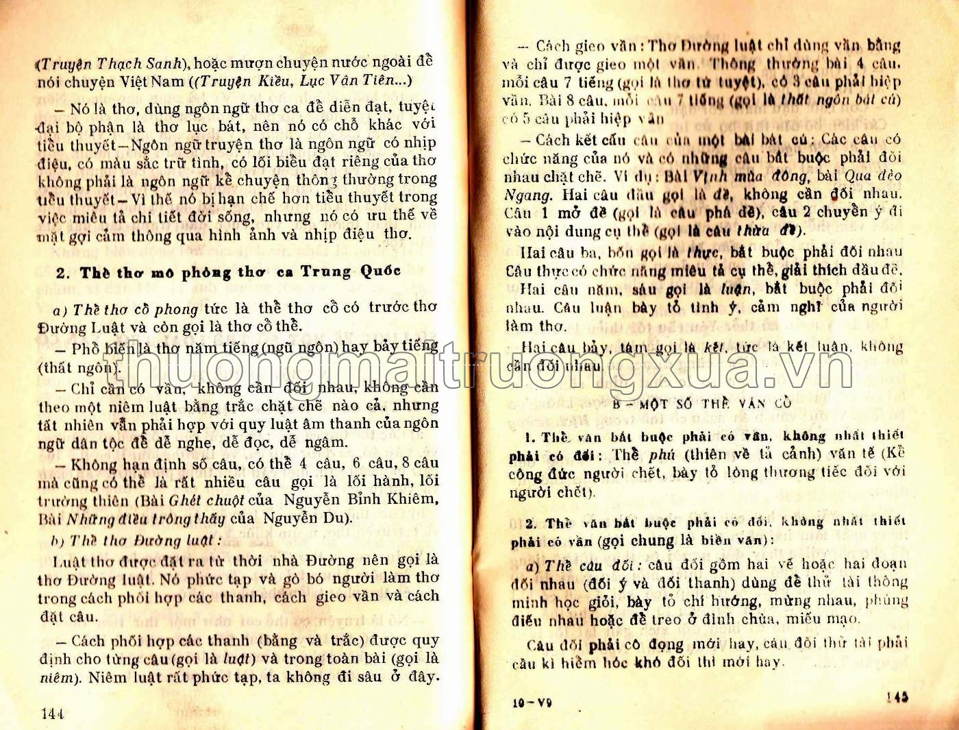 Văn 9, tập 1 (1989) - Trang 72